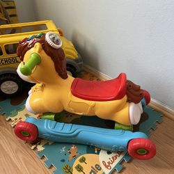 Toy Horse