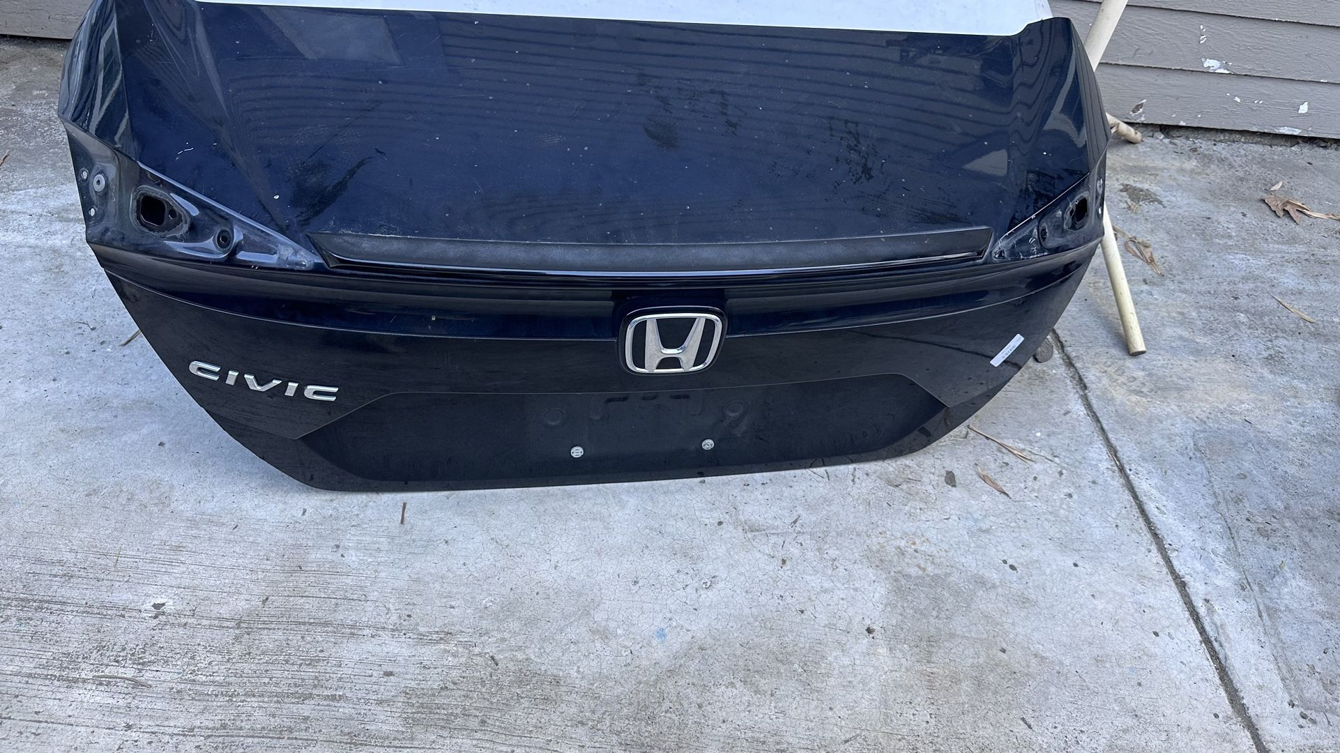 2016-2021 HONDA CIVIC TRUNK 👉👉👉ASK FOR PRICE 