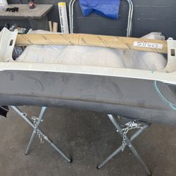2021 Toyota Highlander Rear Bumper 