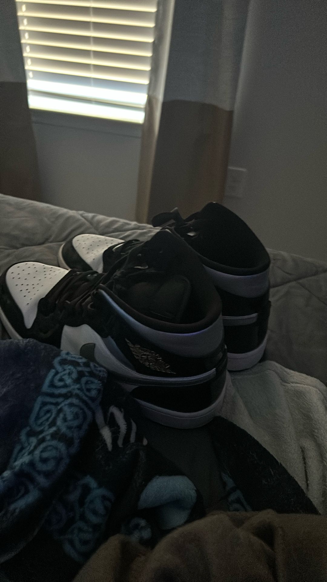 They are good for basketball, but don’t use them much