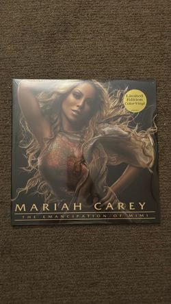 Mariah Carey The Emancipation of Mimi Vinyl LP