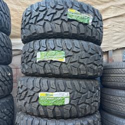 33X12.50R15 TBB MT Free Mount And Balance Included