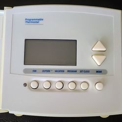 HVAC Thermostat 