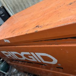 Jobsite Box, 2048 On-Site Storage Chest