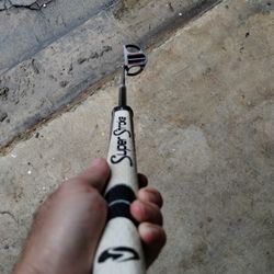 Golf Putter RH Tiger Shark 