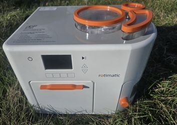 Automatic Tortillas Maker- Rotimatic