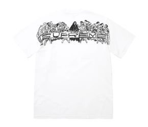 Supreme Supper Tee