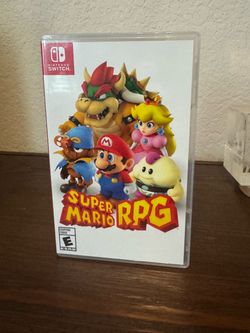 Super Mario RPG (Nintendo Switch)