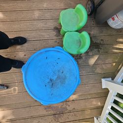 Free Kids Play Table (Little Tikes)