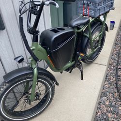 Rad Runner E-Bike