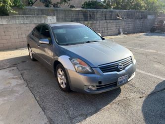 2009 Nissan Altima Hybrid