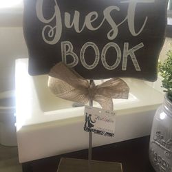 Wedding decor