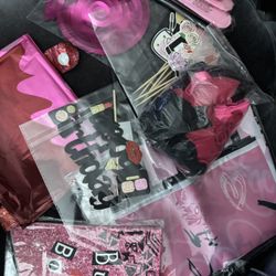 Burnbook Birthday Theme 
