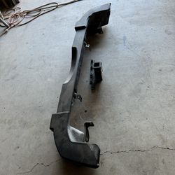 Rear Bumper For Jeep Wrangler JK 2007-2018