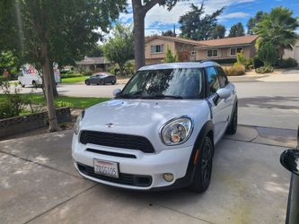 2014 Mini Countryman