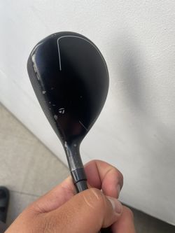 Taylormade RBZ Hybrid 4