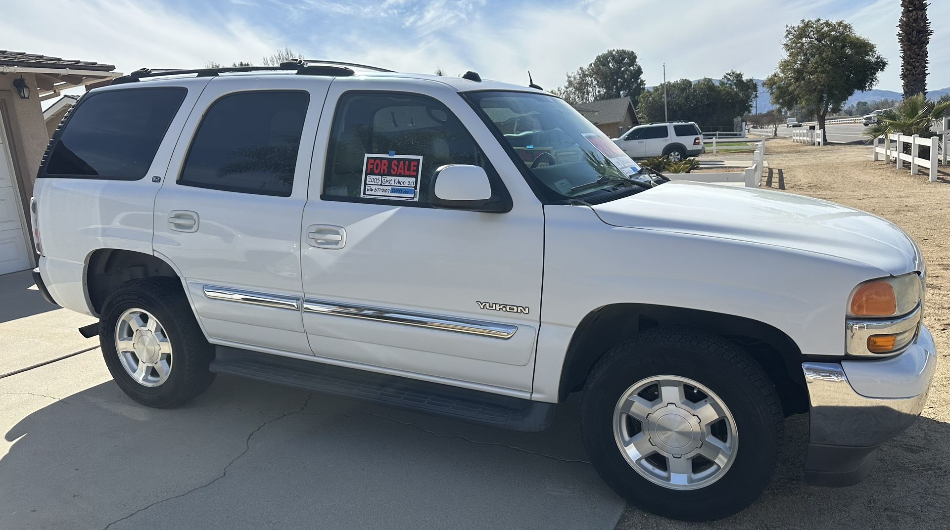 2005 GMC Yukon