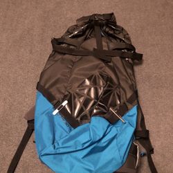 The North Face Shadow 30+10L Hiking/Climbing/Skiing Backpack  