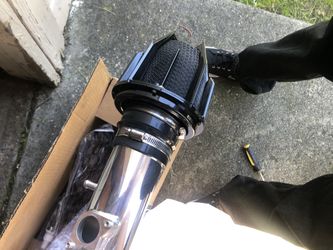 2003 Lexus Is 300 Intake 