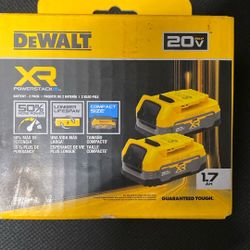 Dewalt Batteries 