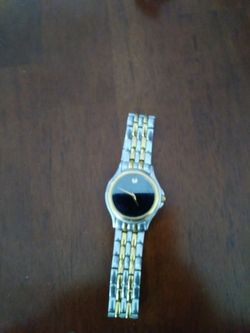 Movado watch