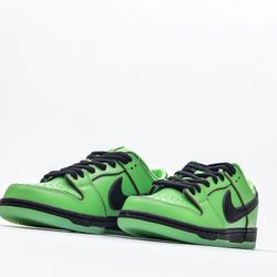 Nike SB Dunk Low h Powerpuff Girls Buttercup