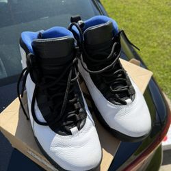 Air Jordan 10  ‘Orlando’