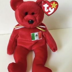 Authentic Rare Ty Beanie Baby Good Condition Retired