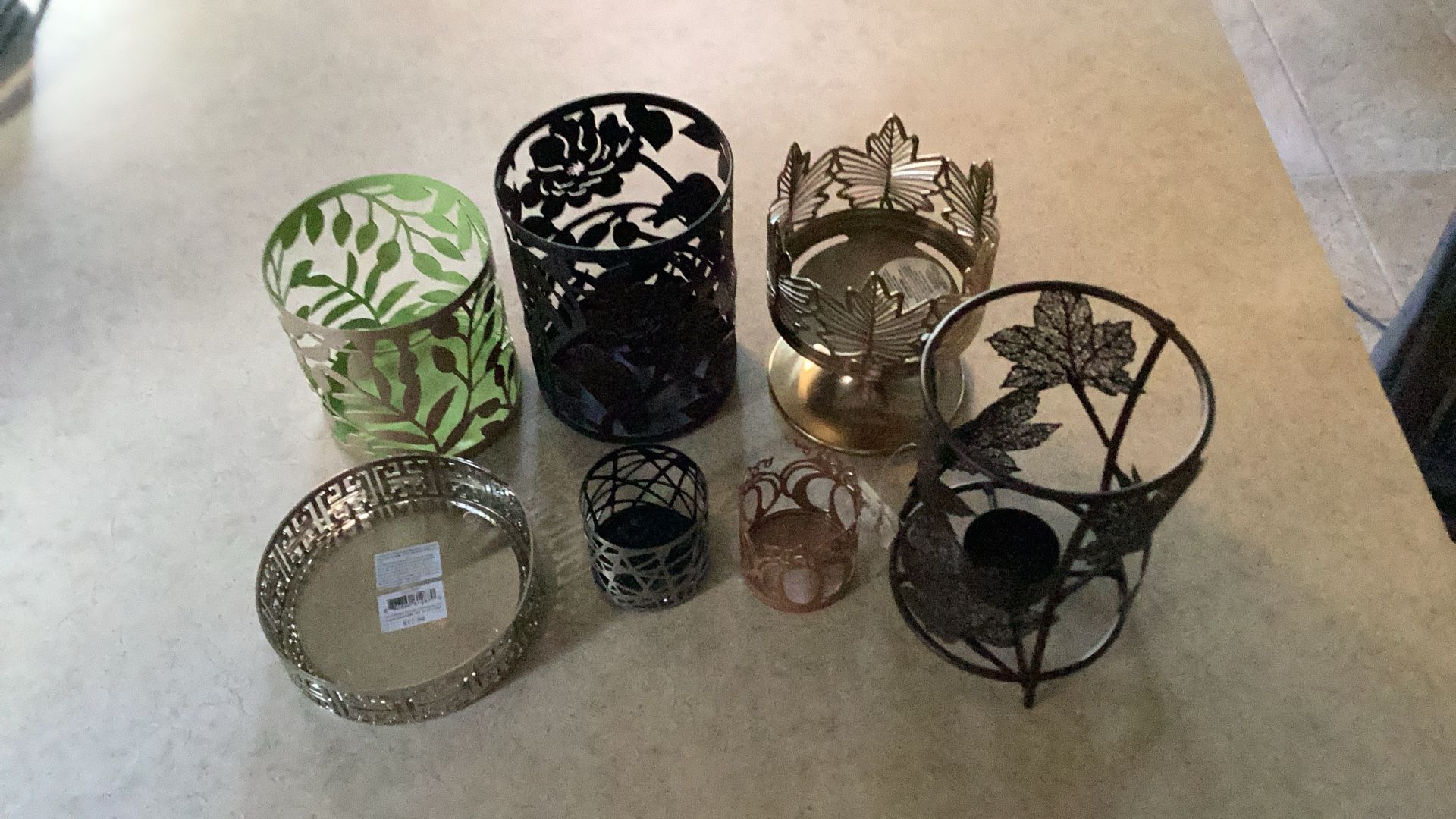 Yankee Candle Holders & Bath & Body Works