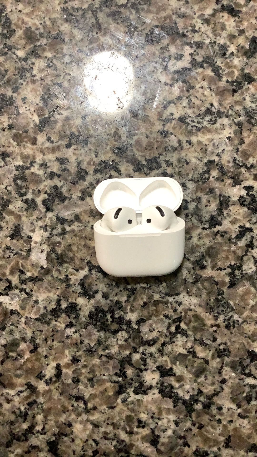 AirPods 4th gen