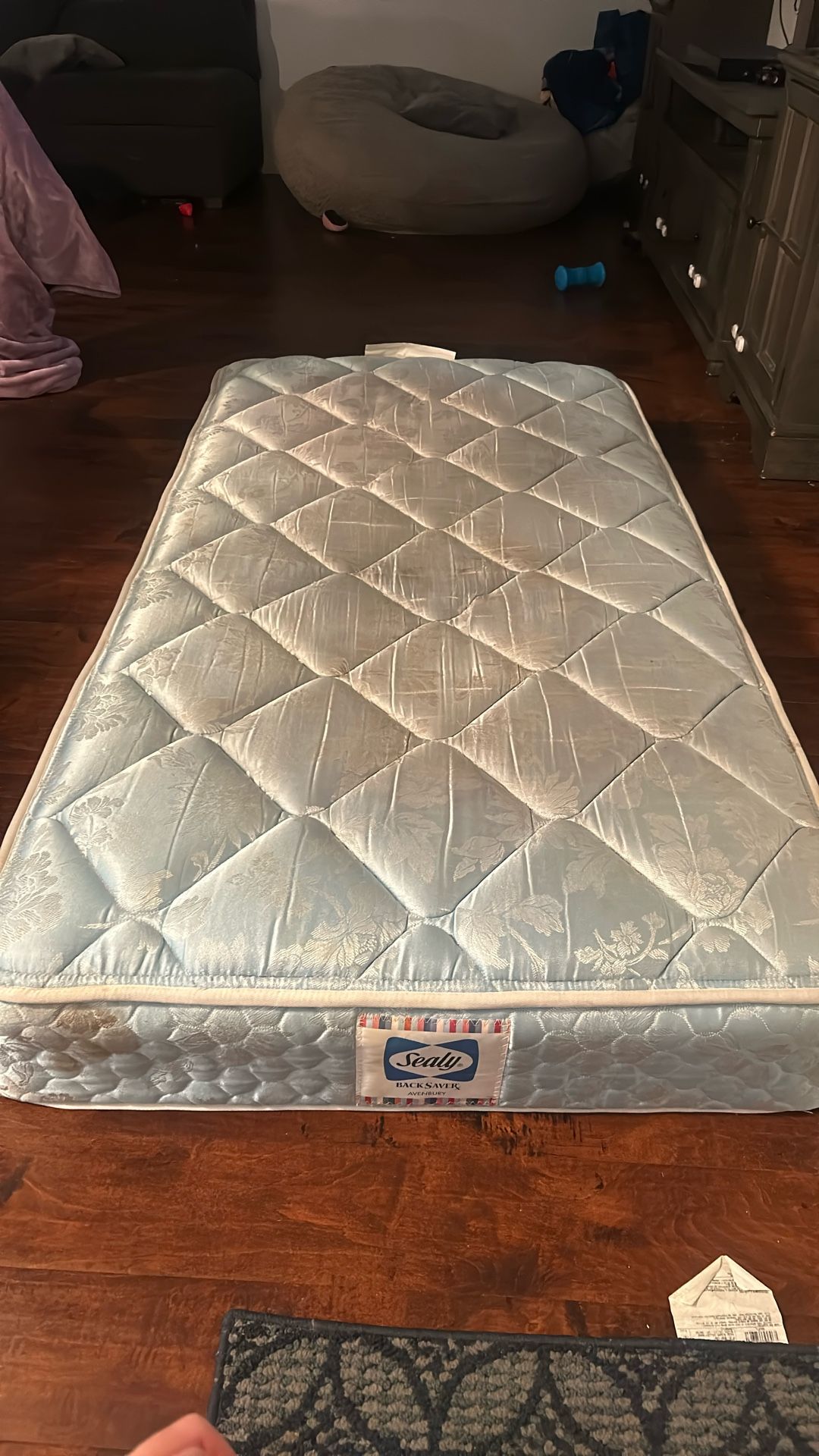 Sealy Twin Mattress