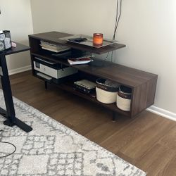 Wood Tv Stand 