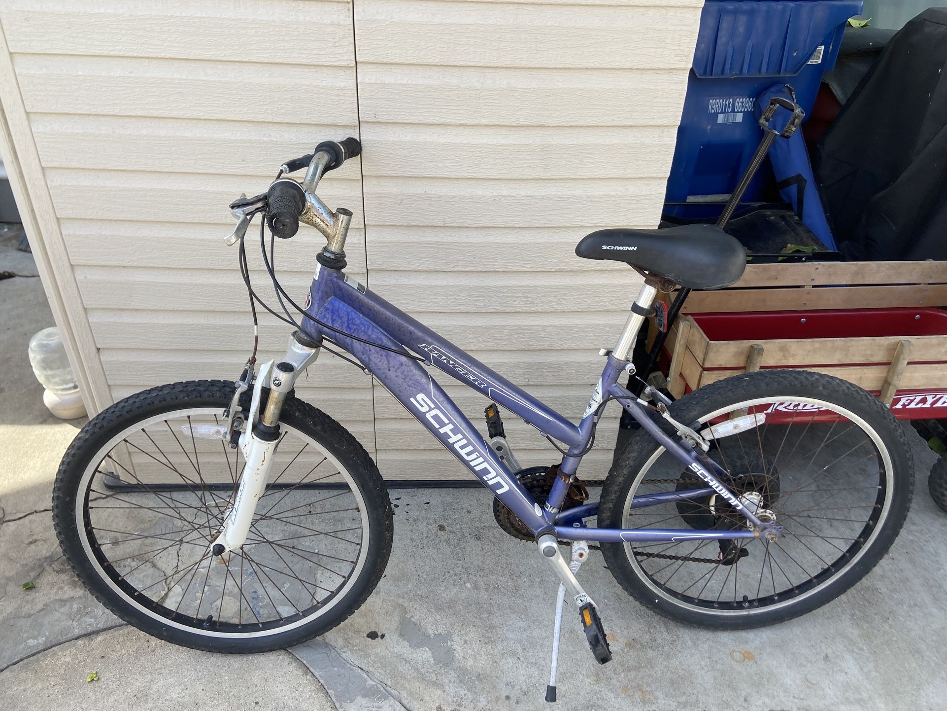 Schwinn Mountain Bike