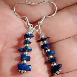 Sterling Silver Earrings 