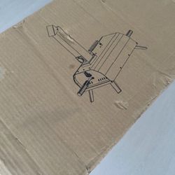 New Outdoor Pizza Oven