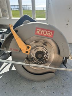 Ryobi Circular saw