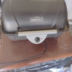 Electric Barbecue Pot