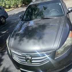 2011 Honda accord