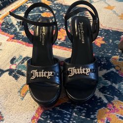 Juicy Couture Wedges
