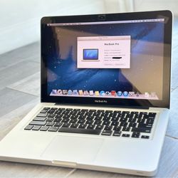 Mint Upgraded 13” MBP, 16GB RAM, 1TB SSD, A1278