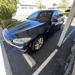 2011 BMW 535i