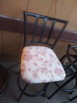 4 bars stool chair