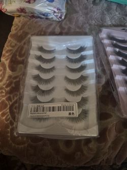 False Eyelashes