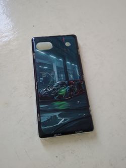 Google Pixel 6A phone case