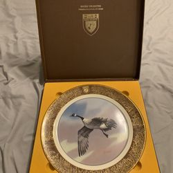 Ducks Unlimited Collective Plate