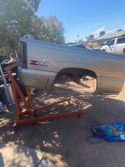 Chevy/GMC Bed/Caja