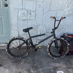Bmx Bicycle 