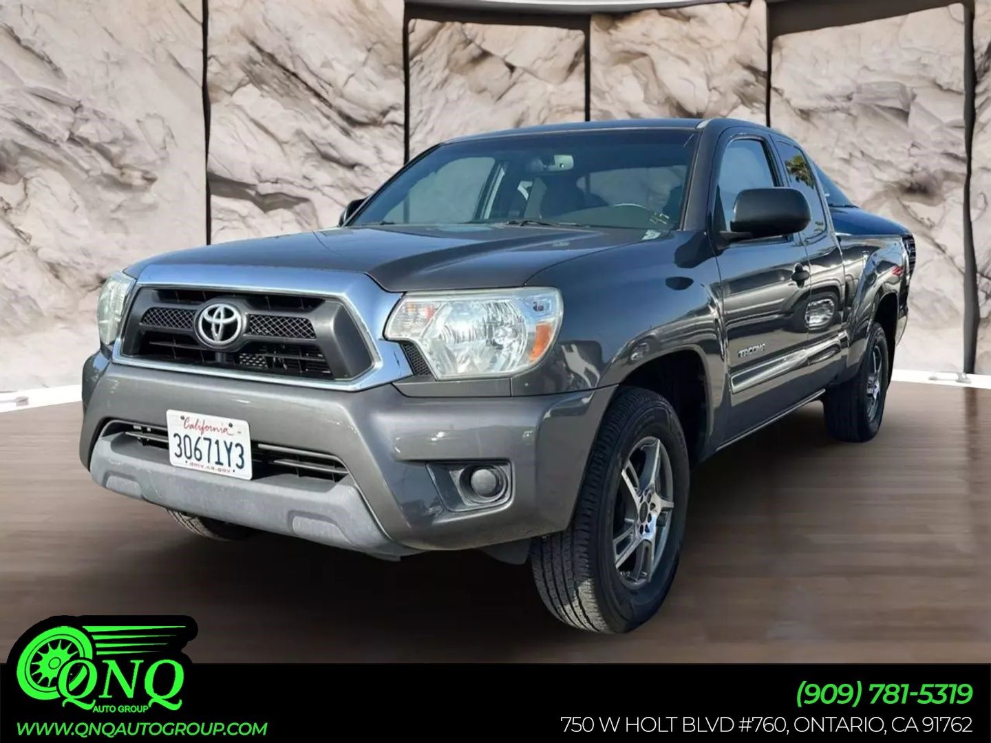 2012 Toyota Tacoma