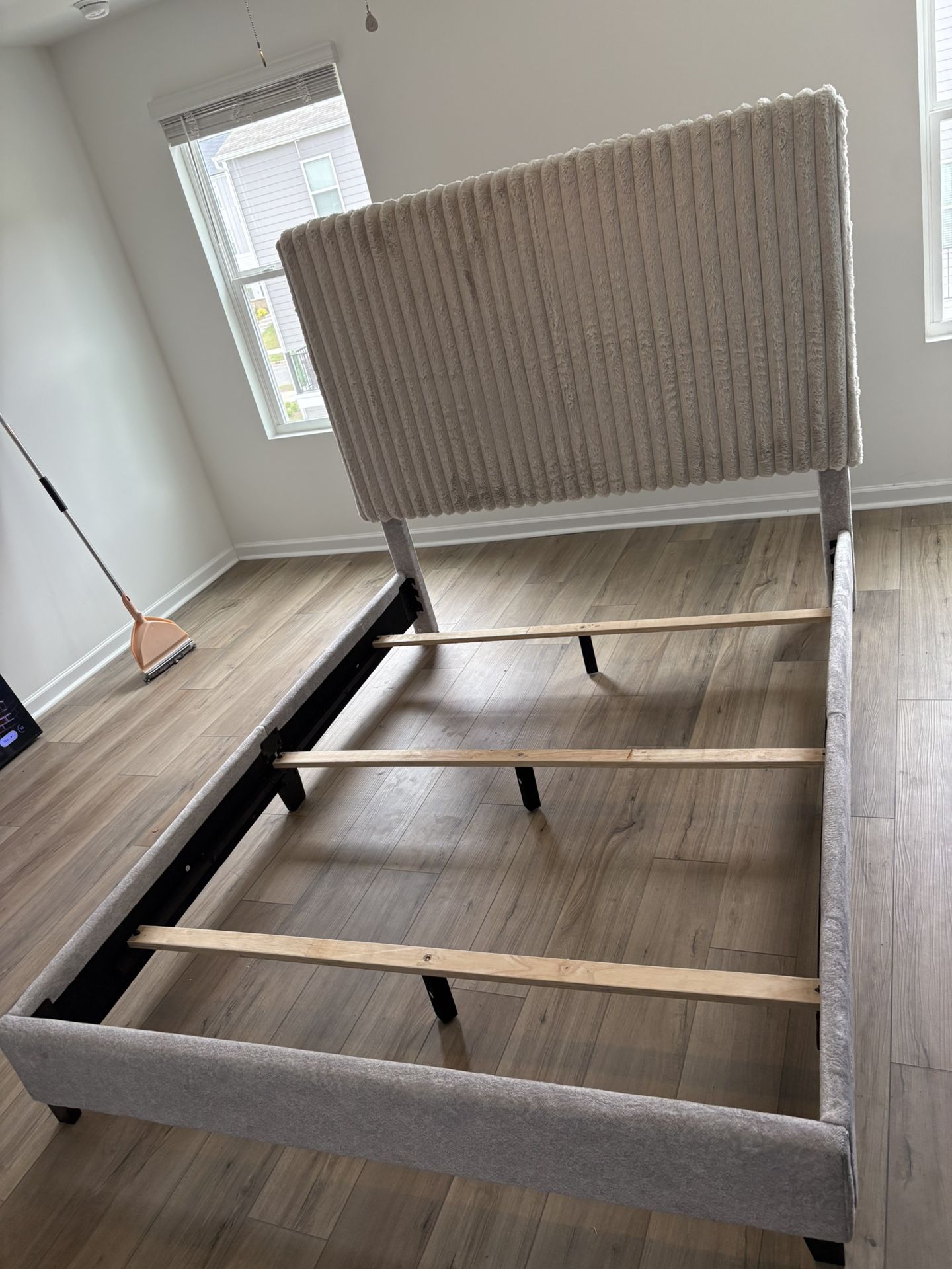 Brand New, Put It Together And Hasn’t Used It 