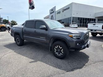 2023 Toyota Tacoma